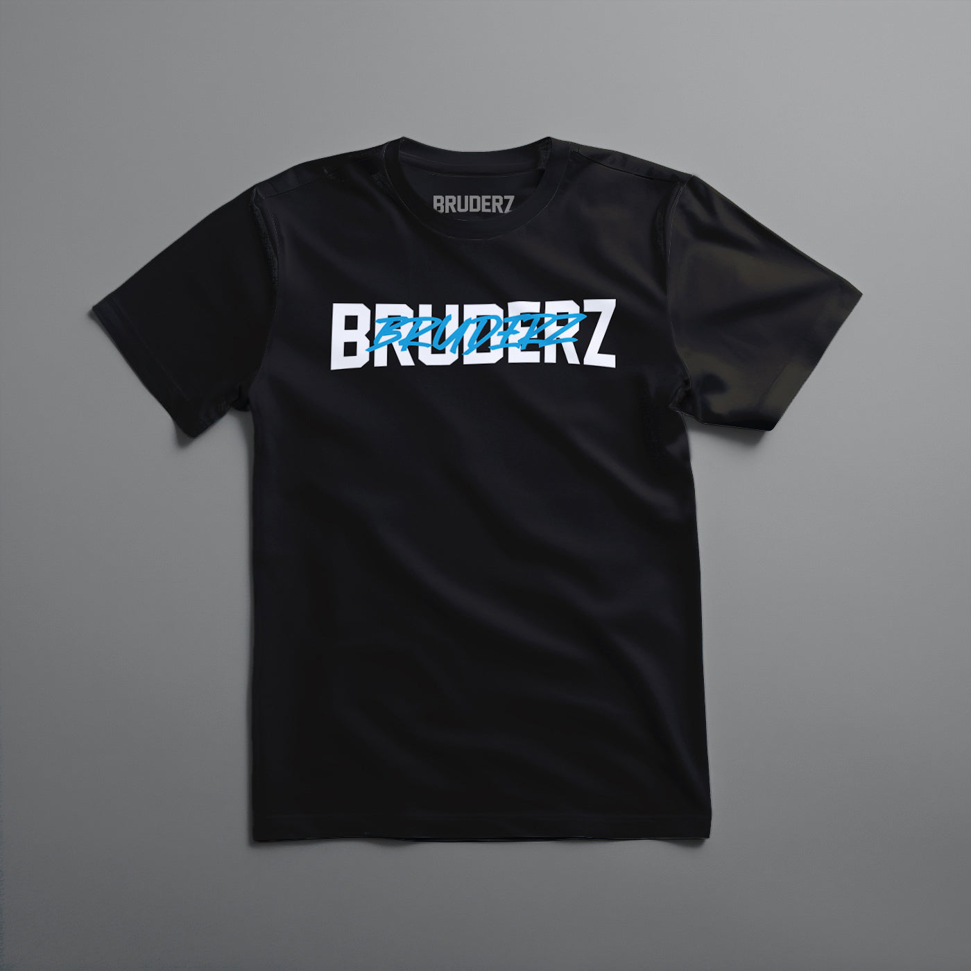 Bruderz Signature Tee - Black