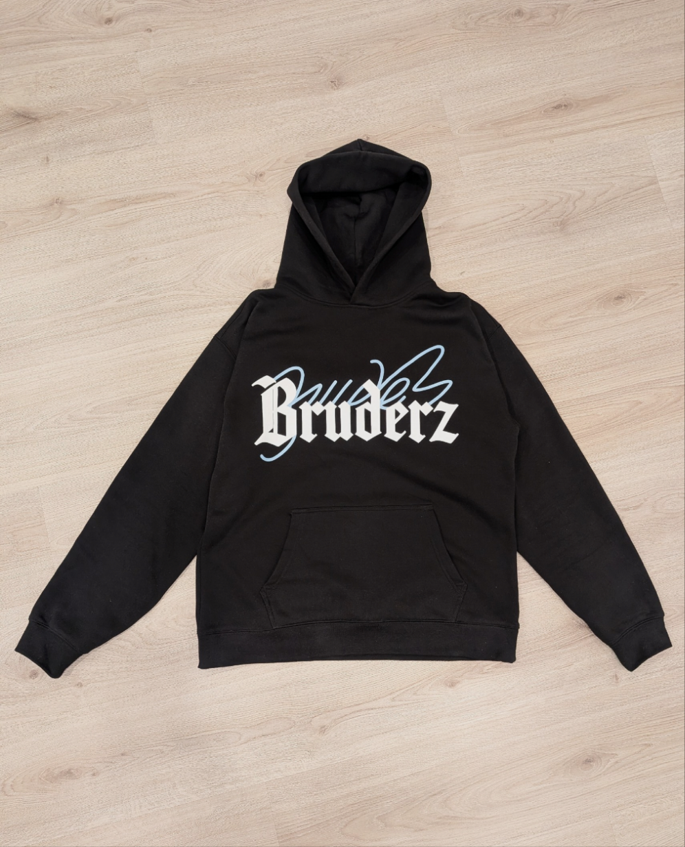 Winter Del - Black Hood