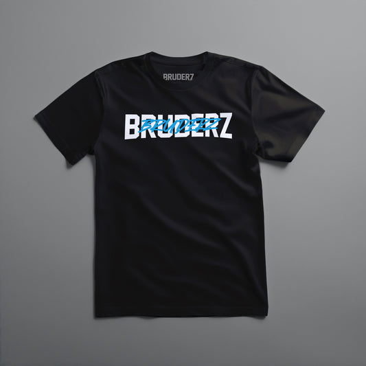 Bruderz Signature Tee - Black