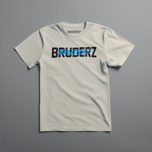 Bruderz Signature Tee - Ecru