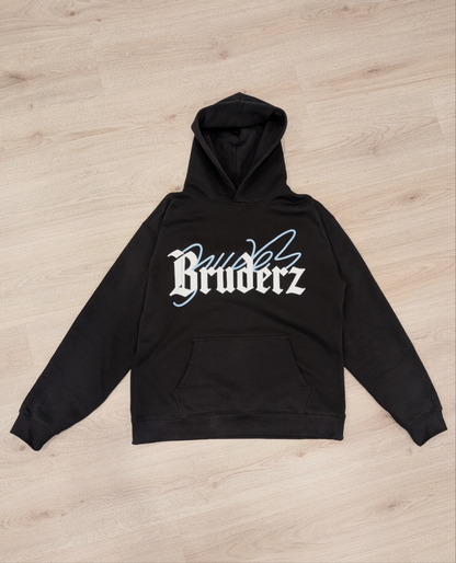 Winter Del - Black Hood