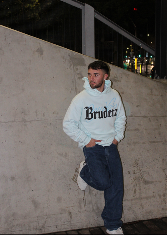 Winter Del - Seafoam Hood