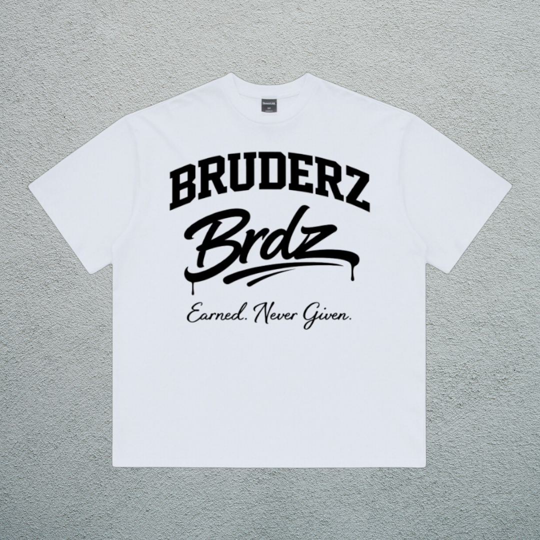Oversized Handstyle Tee