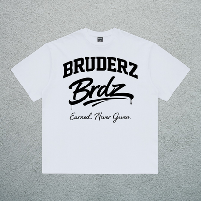 Oversized Handstyle Tee