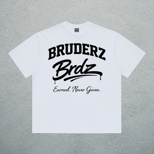 Oversized Handstyle Tee