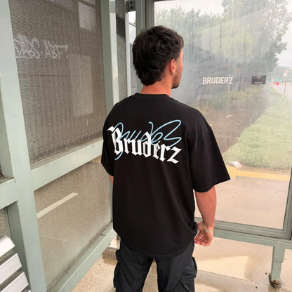 Bruderz Signature Oversized Tee
