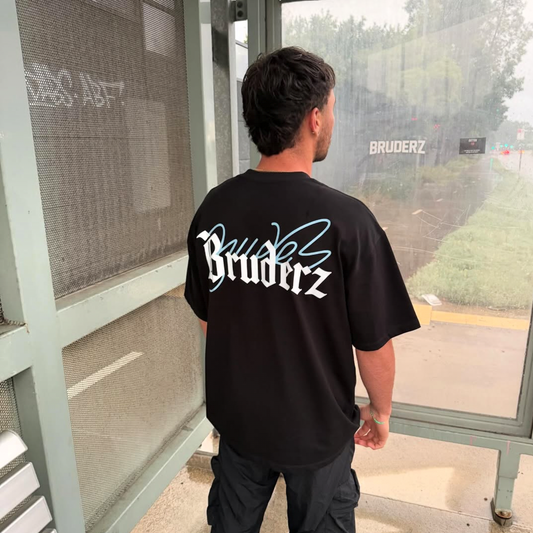Bruderz Signature Oversized Tee