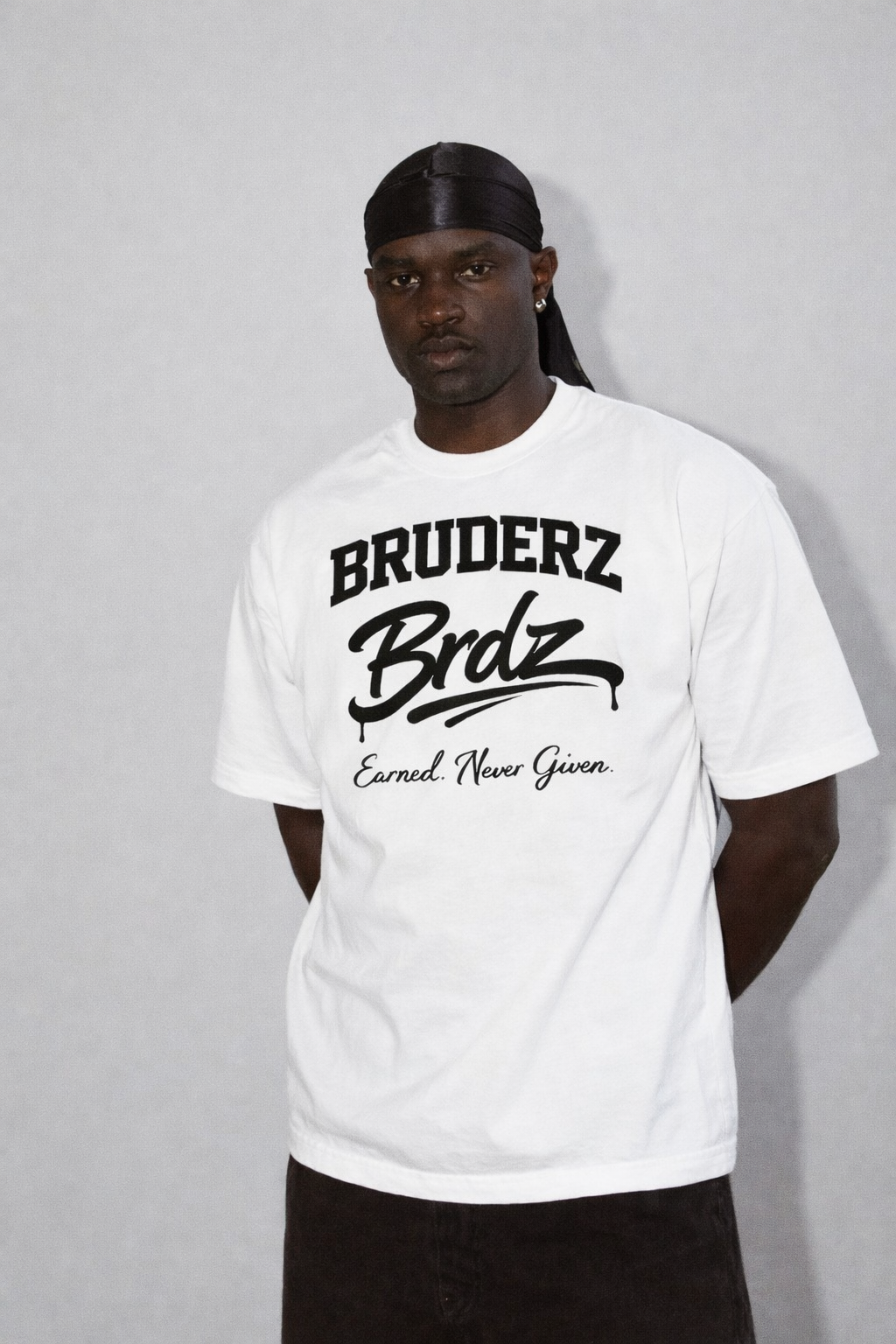Oversized Handstyle Tee