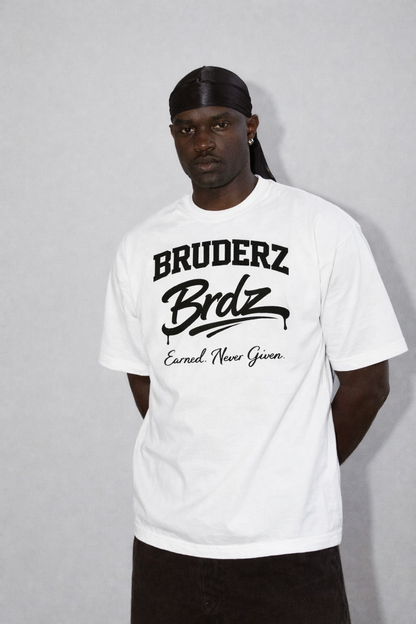 Oversized Handstyle Tee