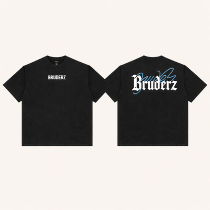 Bruderz Signature Oversized Tee