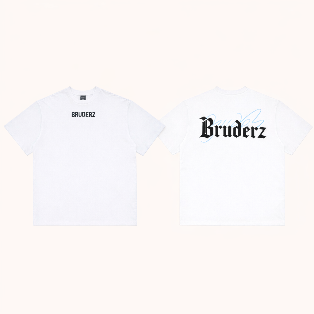 Bruderz Signature Oversized Tee